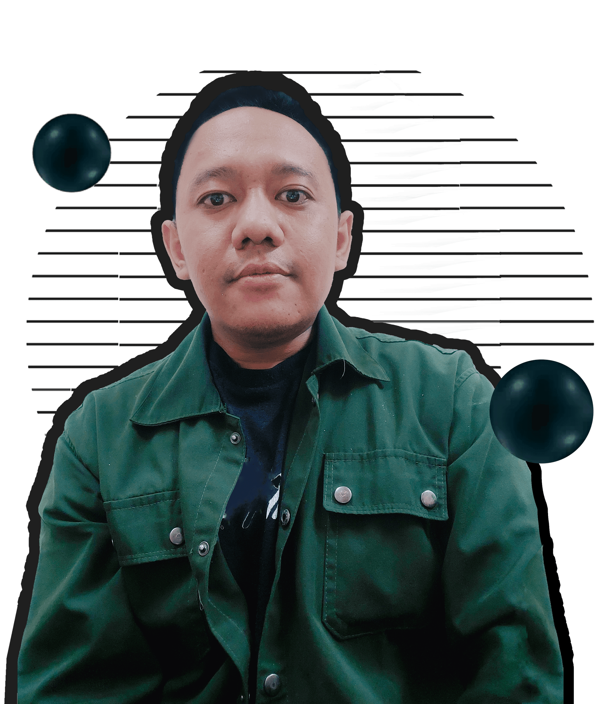 Foto profil Edy Sutrisno mode terang