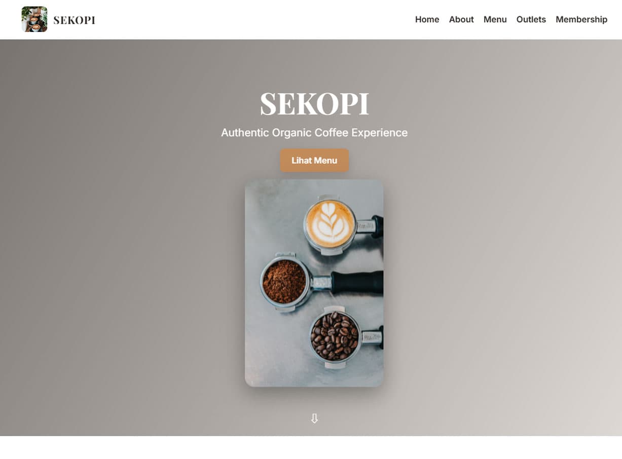 Sekopi Caffe